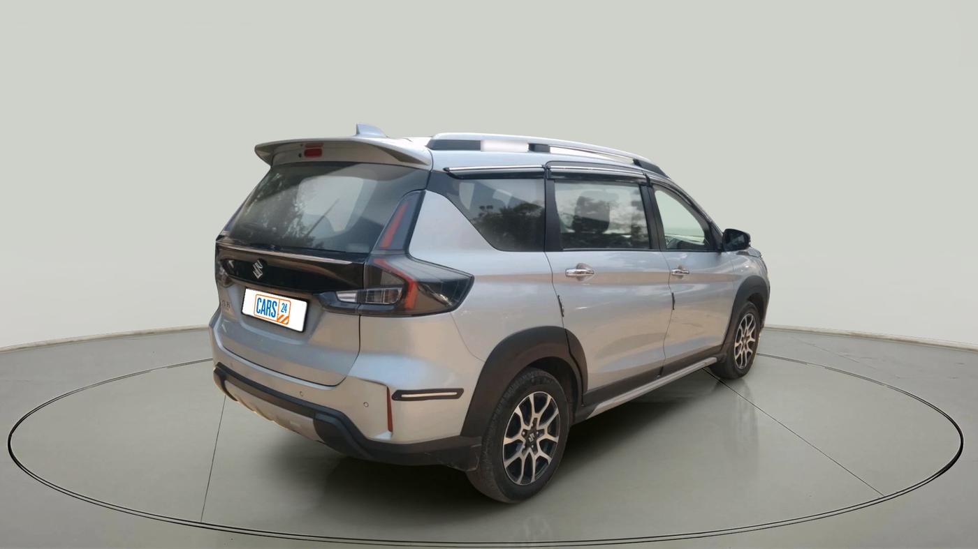 2025 Maruti XL6 ZETA CNG, CNG, Manual, 25,585 km, exterior