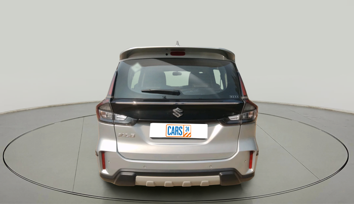 2025 Maruti XL6 ZETA CNG, Petrol, Manual, 25,585 km, exterior