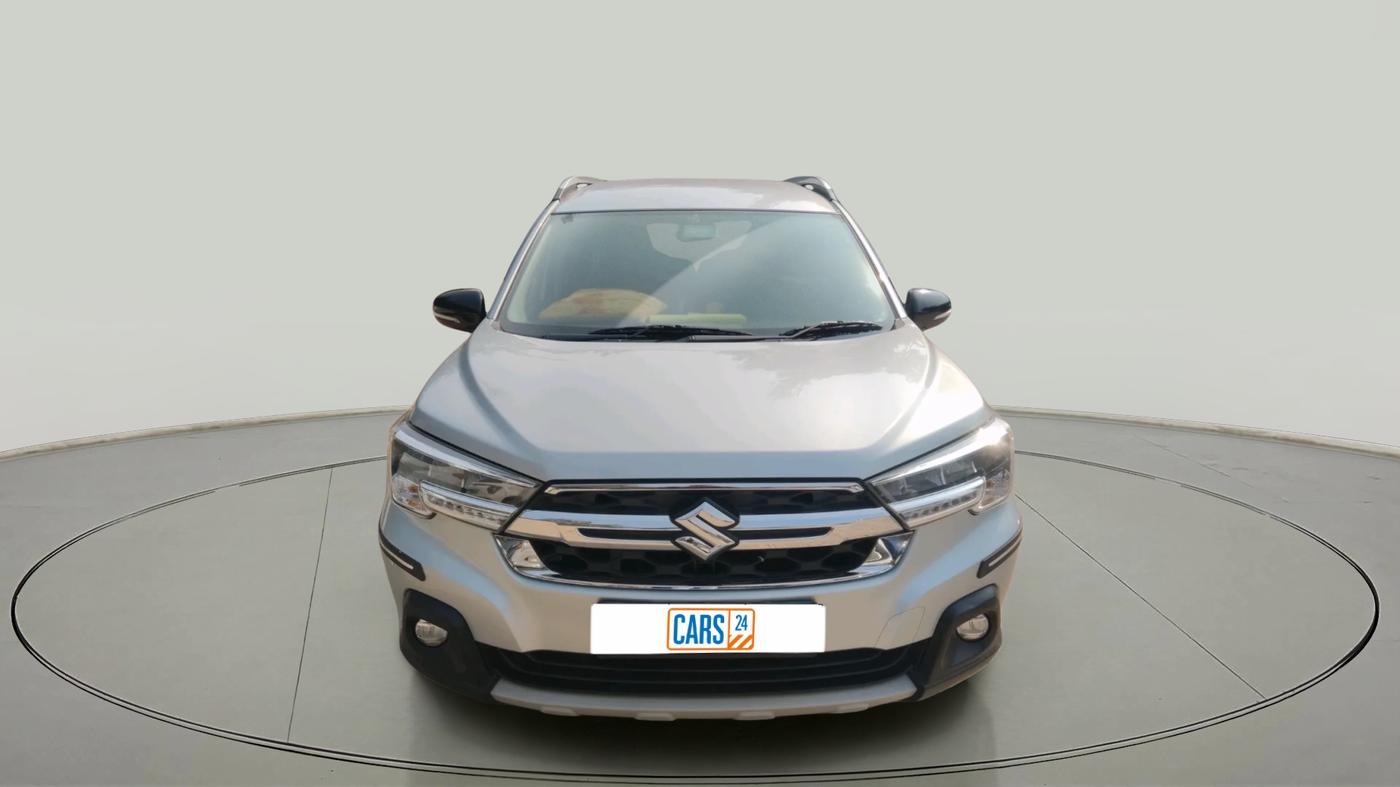 2025 Maruti XL6 ZETA CNG, CNG, Manual, 25,585 km, exterior