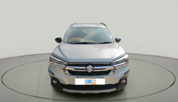 2025 Maruti XL6 ZETA CNG, Petrol, Manual, 25,585 km, exterior