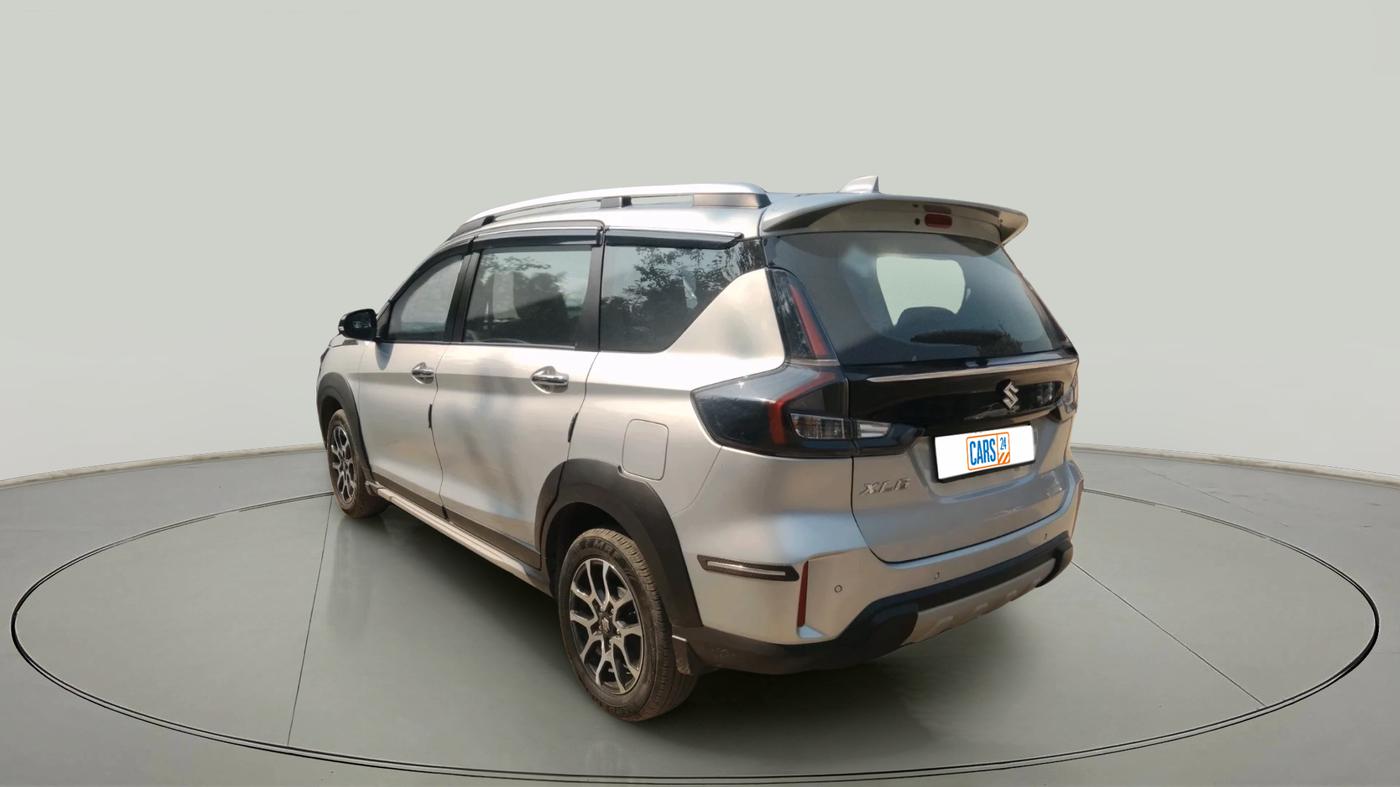 2025 Maruti XL6 ZETA CNG, CNG, Manual, 25,585 km, exterior
