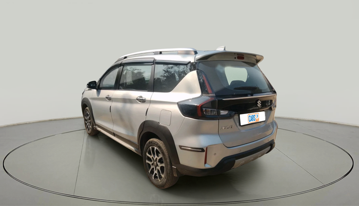 2025 Maruti XL6 ZETA CNG, Petrol, Manual, 25,585 km, exterior