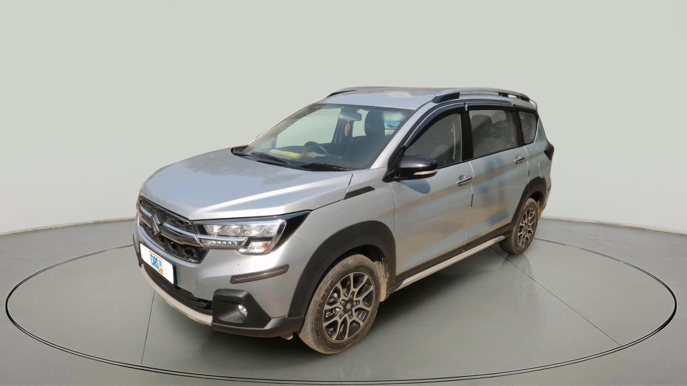 2025 Maruti XL6 ZETA CNG, CNG, Manual, 25,585 km, exterior