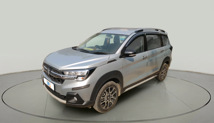 2025 Maruti XL6 ZETA CNG, Petrol, Manual, 25,585 km, exterior