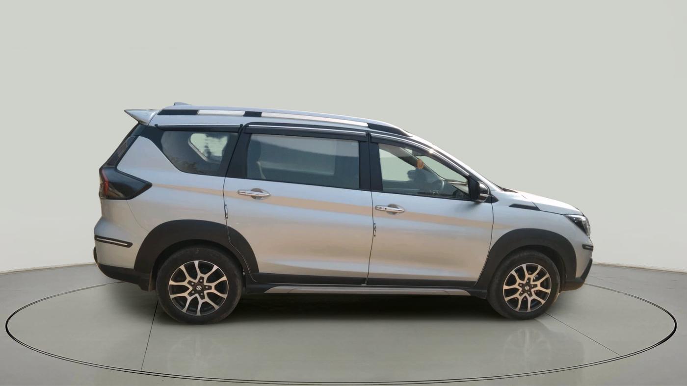 2025 Maruti XL6 ZETA CNG, CNG, Manual, 25,585 km, exterior