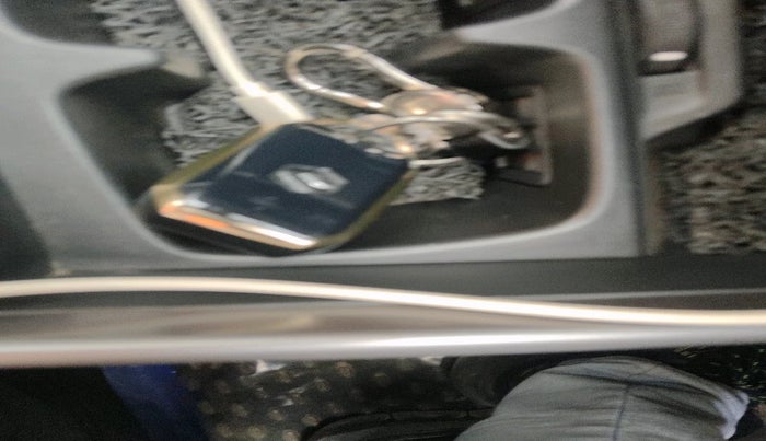 2025 Maruti XL6 ZETA CNG, Petrol, Manual, 25,585 km, interior