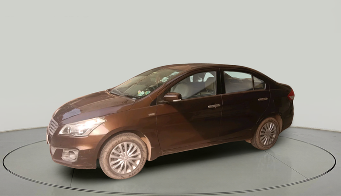 2016 Maruti Ciaz VDI+ SHVS, Diesel, Manual, 1,17,585 km, exterior