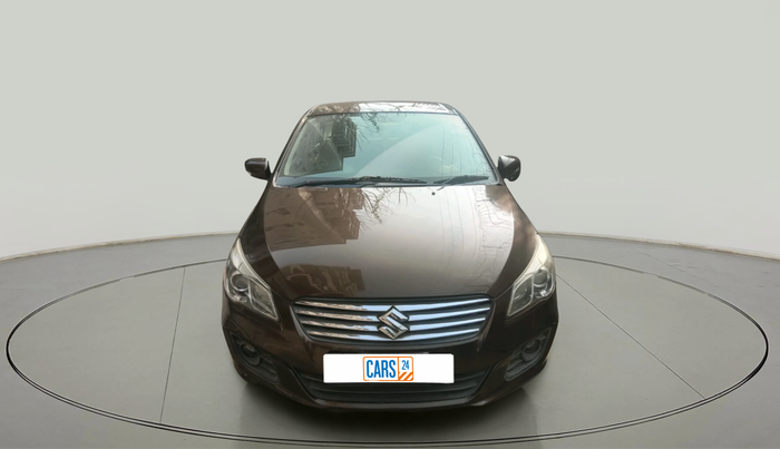 2016 Maruti Ciaz VDI+ SHVS, Diesel, Manual, 1,17,585 km, exterior