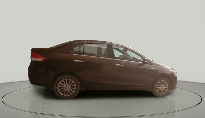 2016 Maruti Ciaz VDI+ SHVS, Diesel, Manual, 1,17,585 km, exterior