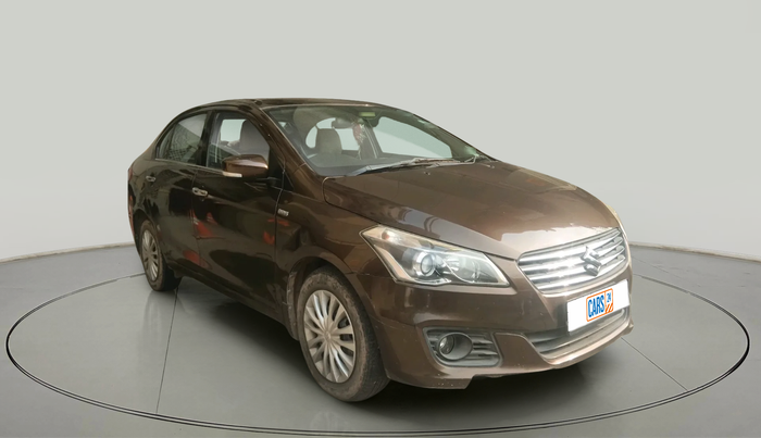 2016 Maruti Ciaz VDI+ SHVS, Diesel, Manual, 1,17,585 km, exterior