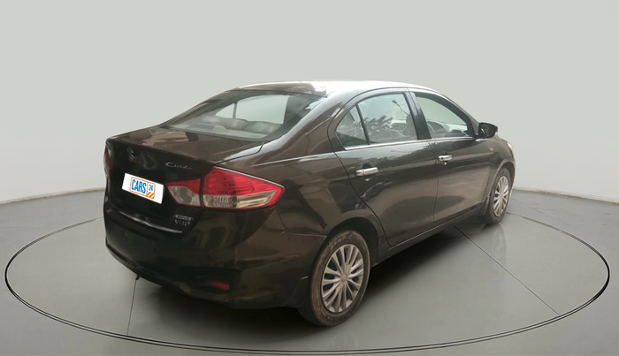 2016 Maruti Ciaz VDI+ SHVS, Diesel, Manual, 1,17,585 km, exterior