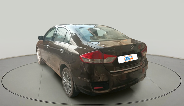 2016 Maruti Ciaz VDI+ SHVS, Diesel, Manual, 1,17,585 km, exterior