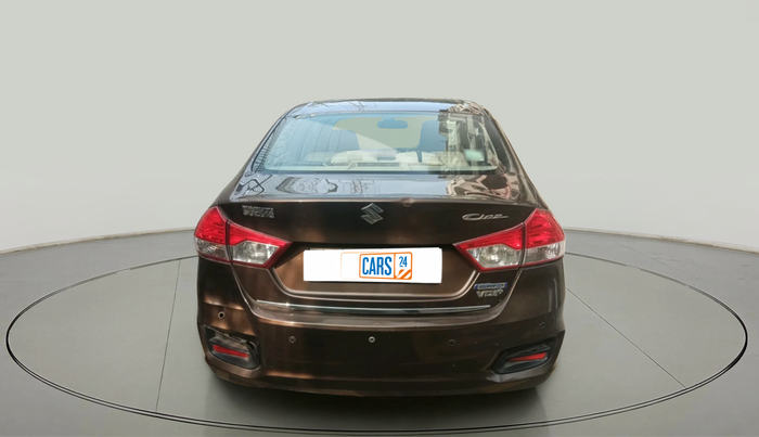 2016 Maruti Ciaz VDI+ SHVS, Diesel, Manual, 1,17,585 km, exterior