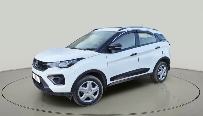 2022 Tata NEXON XM SUNROOF PETROL, Petrol, Manual, 43,000 km, exterior
