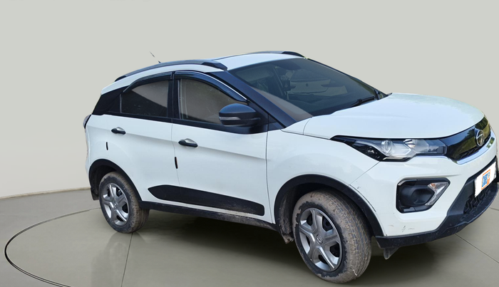 2022 Tata NEXON XM SUNROOF PETROL, Petrol, Manual, 43,000 km, exterior