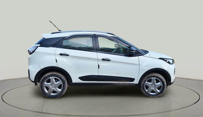 2022 Tata NEXON XM SUNROOF PETROL, Petrol, Manual, 43,000 km, exterior