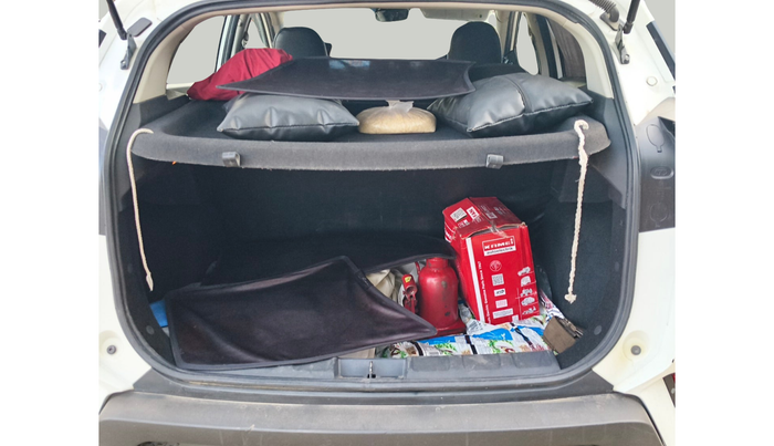 2022 Tata NEXON XM SUNROOF PETROL, Petrol, Manual, 43,000 km, exterior