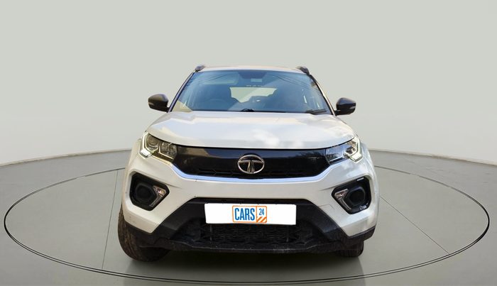 2022 Tata NEXON XM SUNROOF PETROL, Petrol, Manual, 43,000 km, exterior
