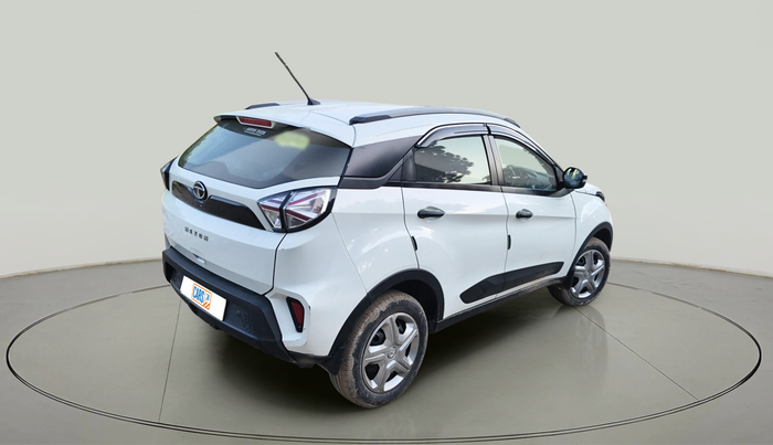 2022 Tata NEXON XM SUNROOF PETROL, Petrol, Manual, 43,000 km, exterior