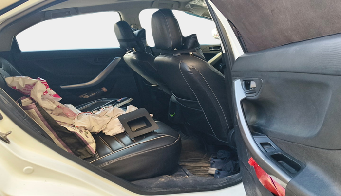 2022 Tata NEXON XM SUNROOF PETROL, Petrol, Manual, 43,000 km, interior