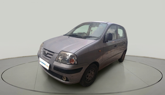 2013 Hyundai Santro Xing GL PLUS, Petrol, Manual, 1,01,352 km, exterior