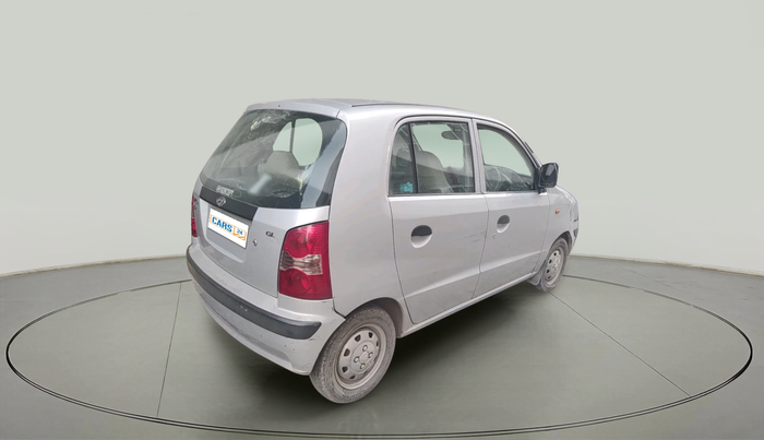 2013 Hyundai Santro Xing GL PLUS, Petrol, Manual, 1,01,352 km, exterior