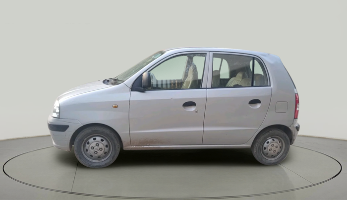 2013 Hyundai Santro Xing GL PLUS, Petrol, Manual, 1,01,352 km, exterior