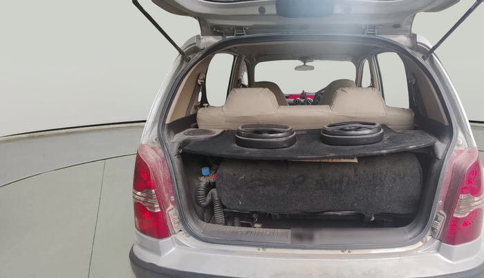 2013 Hyundai Santro Xing GL PLUS, Petrol, Manual, 1,01,352 km, exterior