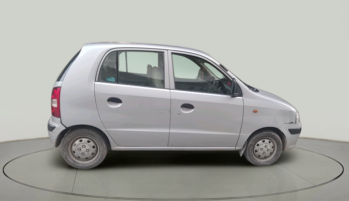 2013 Hyundai Santro Xing GL PLUS, Petrol, Manual, 1,01,352 km, exterior