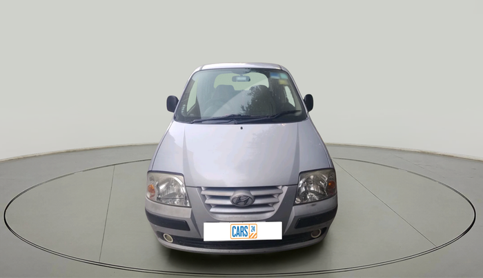 2013 Hyundai Santro Xing GL PLUS, Petrol, Manual, 1,01,352 km, exterior