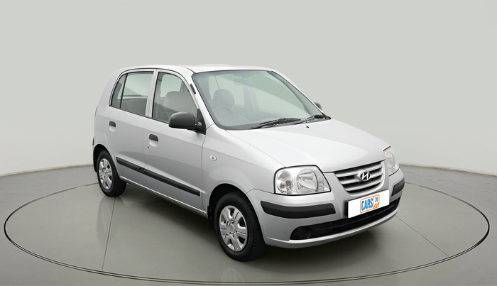 2013 Hyundai Santro Xing GL PLUS, Petrol, Manual, 1,01,352 km, exterior