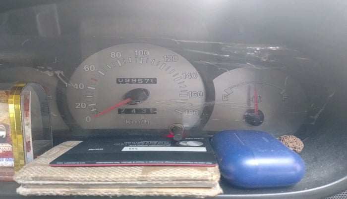 2013 Hyundai Santro Xing GL PLUS, Petrol, Manual, 1,01,352 km, interior