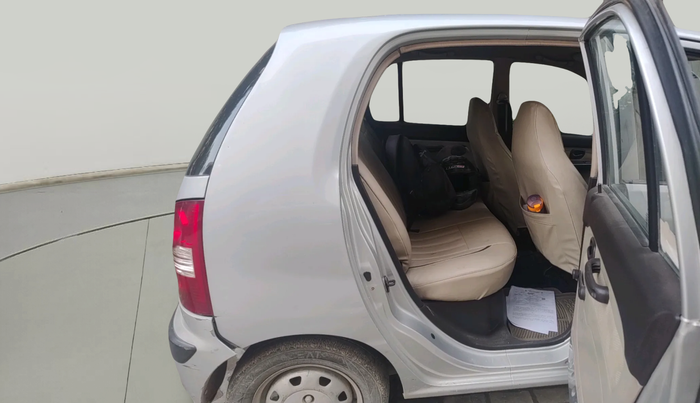 2013 Hyundai Santro Xing GL PLUS, Petrol, Manual, 1,01,352 km, interior