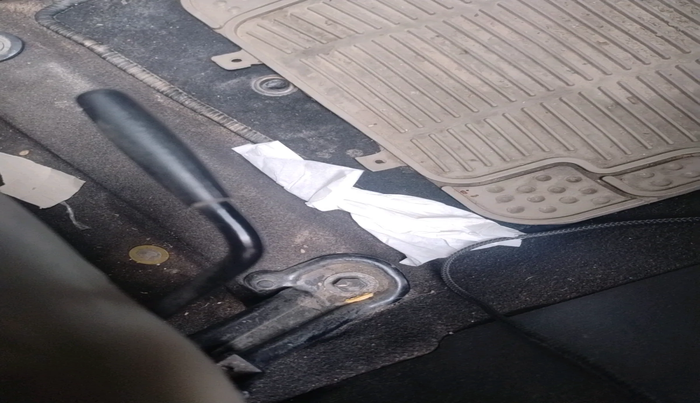 2013 Hyundai Santro Xing GL PLUS, Petrol, Manual, 1,01,352 km, interior