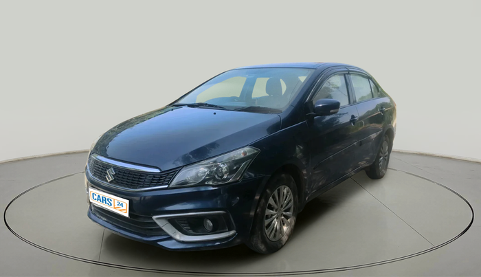 2018 Maruti Ciaz DELTA 1.5 SHVS MT PETROL, Petrol, Manual, 1,20,295 km, exterior