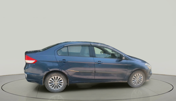 2018 Maruti Ciaz DELTA 1.5 SHVS MT PETROL, Petrol, Manual, 1,20,295 km, exterior