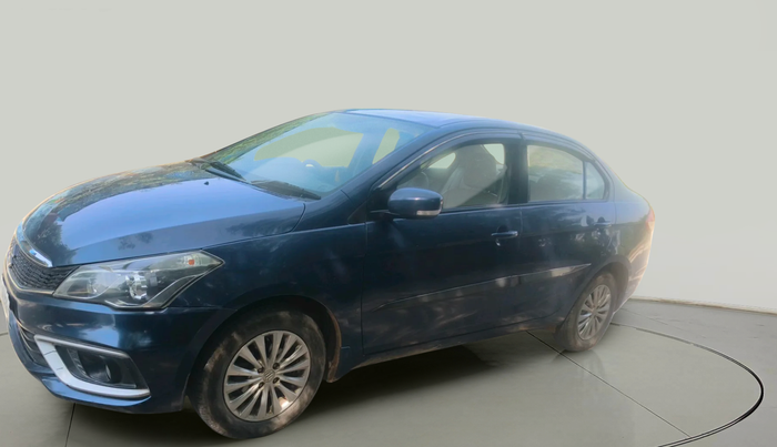 2018 Maruti Ciaz DELTA 1.5 SHVS MT PETROL, Petrol, Manual, 1,20,295 km, exterior