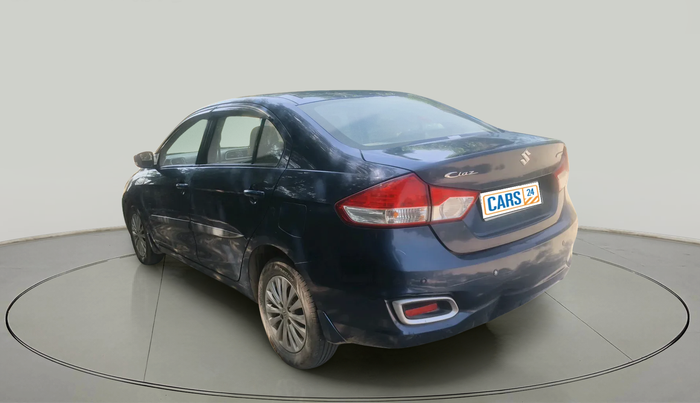 2018 Maruti Ciaz DELTA 1.5 SHVS MT PETROL, Petrol, Manual, 1,20,295 km, exterior
