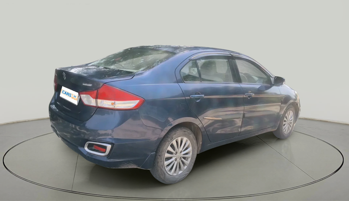 2018 Maruti Ciaz DELTA 1.5 SHVS MT PETROL, Petrol, Manual, 1,20,295 km, exterior