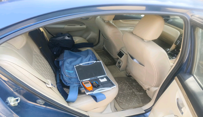 2018 Maruti Ciaz DELTA 1.5 SHVS MT PETROL, Petrol, Manual, 1,20,295 km, interior