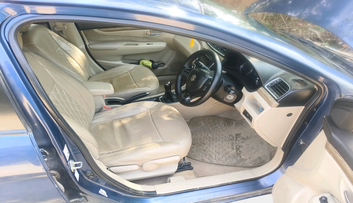 2018 Maruti Ciaz DELTA 1.5 SHVS MT PETROL, Petrol, Manual, 1,20,295 km, interior