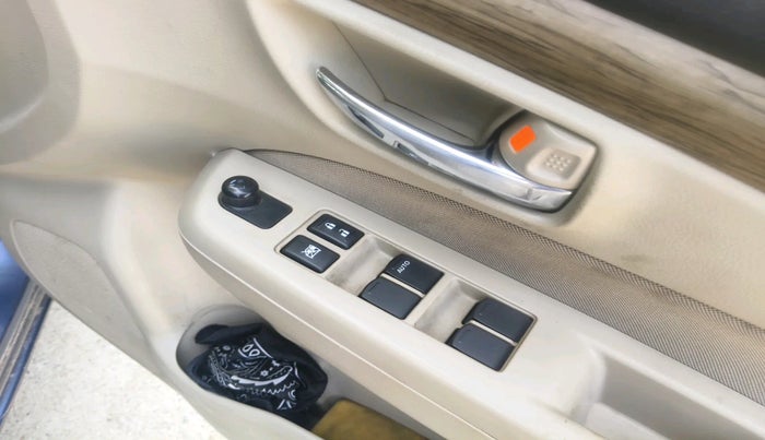 2018 Maruti Ciaz DELTA 1.5 SHVS MT PETROL, Petrol, Manual, 1,20,295 km, interior
