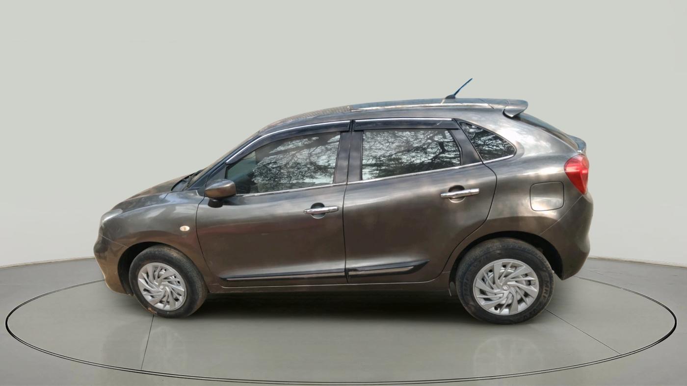 2019 Maruti Baleno SIGMA PETROL 1.2, Petrol, Manual, 56,100 km, exterior