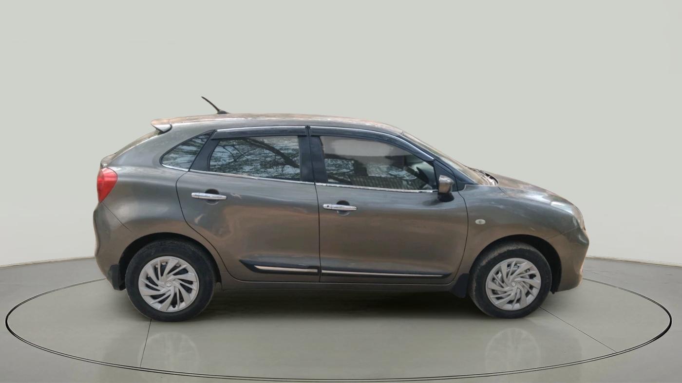 2019 Maruti Baleno SIGMA PETROL 1.2, Petrol, Manual, 56,100 km, exterior
