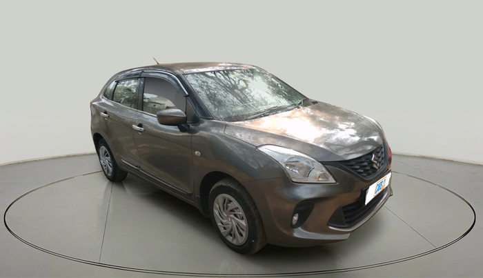 2019 Maruti Baleno SIGMA PETROL 1.2, Petrol, Manual, 56,100 km, exterior