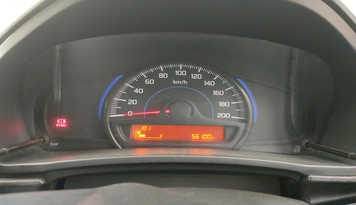 2019 Maruti Baleno SIGMA PETROL 1.2, Petrol, Manual, 56,100 km, interior