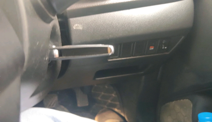 2019 Maruti Baleno SIGMA PETROL 1.2, Petrol, Manual, 56,100 km, interior