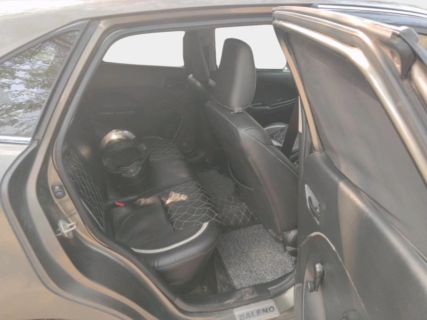 2019 Maruti Baleno SIGMA PETROL 1.2, Petrol, Manual, 56,100 km, interior