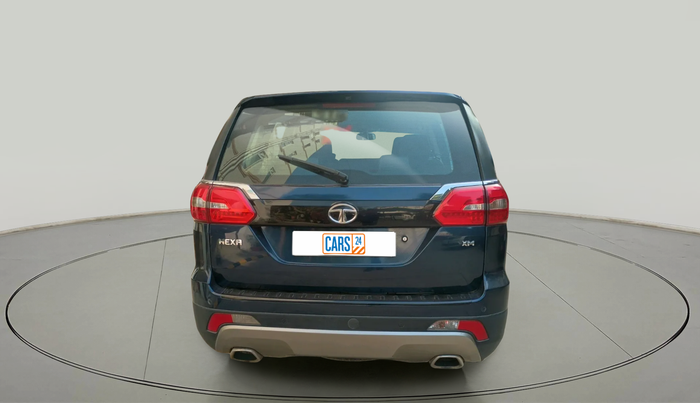 2018 Tata Hexa XM 4X2 7 STR, Diesel, Manual, 78,562 km, exterior