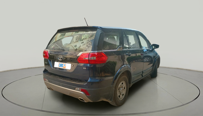 2018 Tata Hexa XM 4X2 7 STR, Diesel, Manual, 78,562 km, exterior